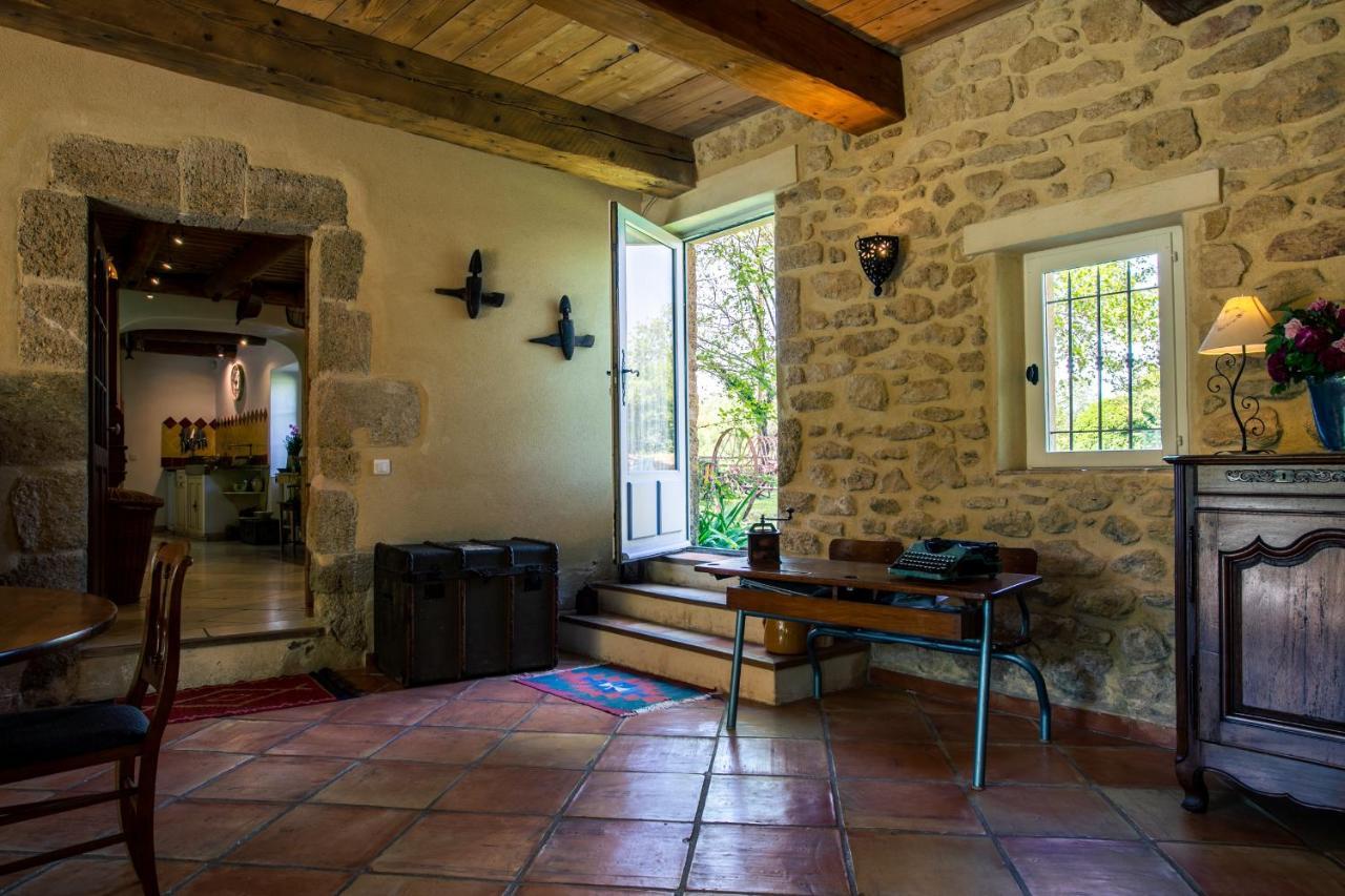 Gites Domaine Des Machottes Grans المظهر الخارجي الصورة