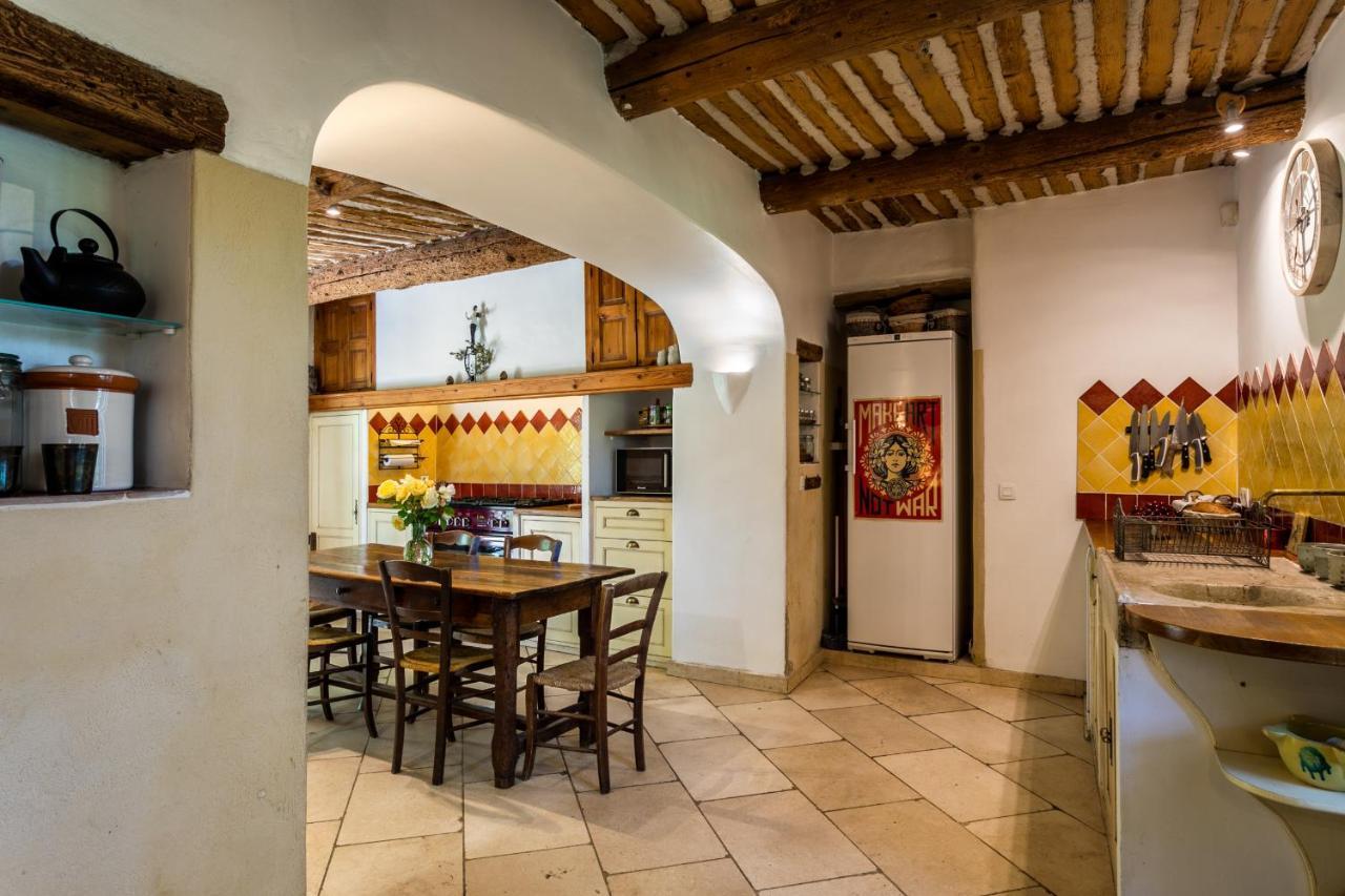 Gites Domaine Des Machottes Grans المظهر الخارجي الصورة