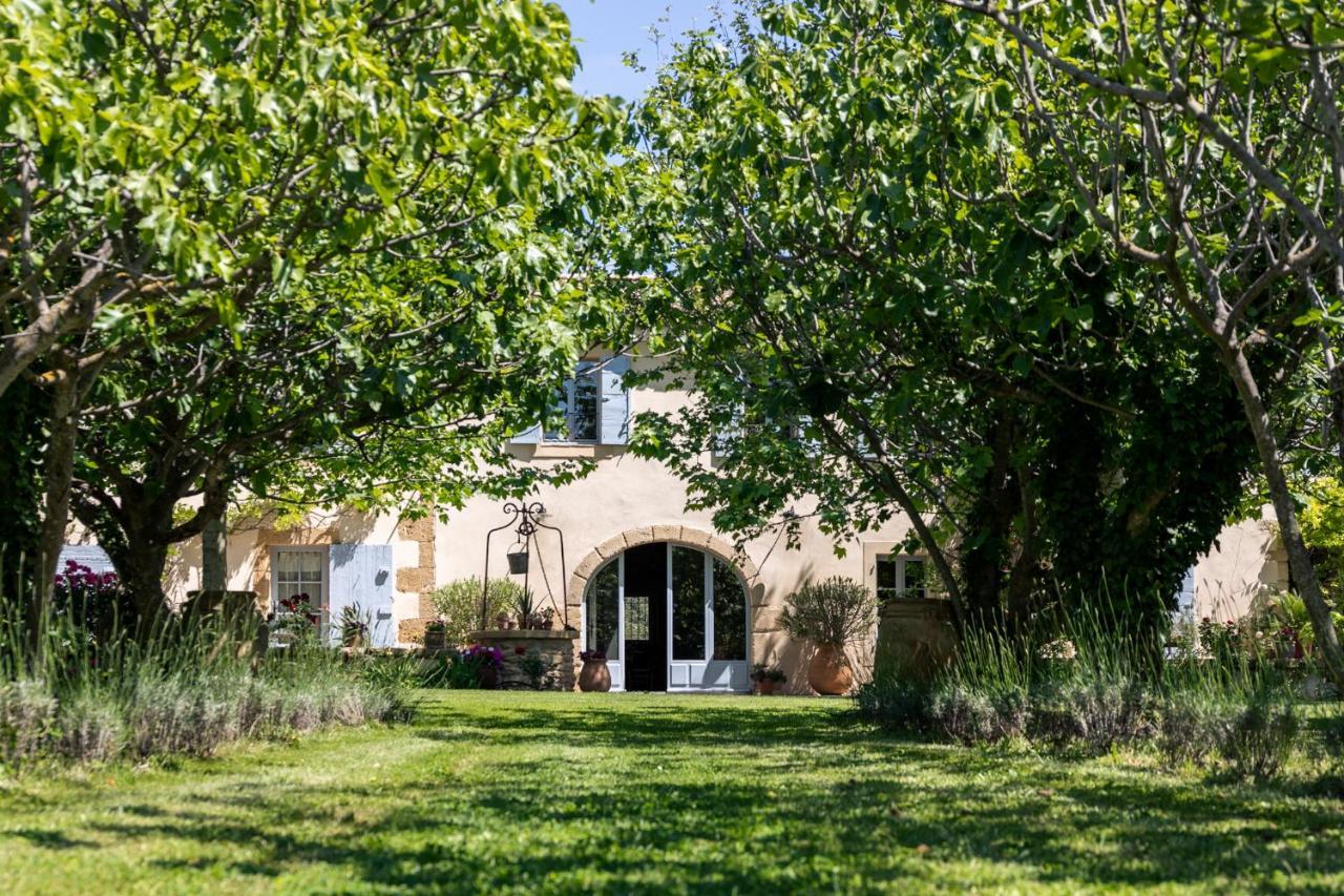 Gites Domaine Des Machottes Grans المظهر الخارجي الصورة