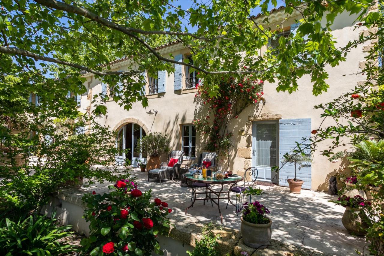Gites Domaine Des Machottes Grans المظهر الخارجي الصورة